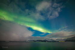 Epic Auroras over Sommarøy on 14 February 2025
