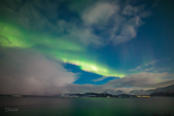 Epic Auroras over Sommarøy on 14 February 2025