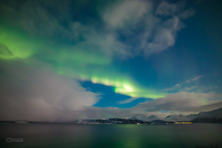 Epic Auroras over Sommarøy on 14 February 2025