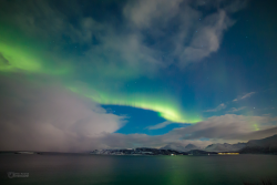 Epic Auroras over Sommarøy on 14 February 2025