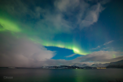 Epic Auroras over Sommarøy on 14 February 2025
