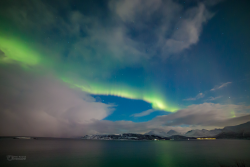 Epic Auroras over Sommarøy on 14 February 2025