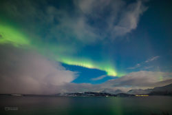 Epic Auroras over Sommarøy on 14 February 2025