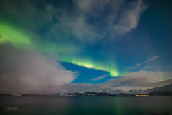 Epic Auroras over Sommarøy on 14 February 2025