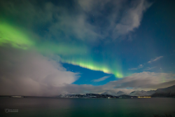 Epic Auroras over Sommarøy on 14 February 2025