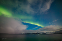 Epic Auroras over Sommarøy on 14 February 2025