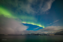 Epic Auroras over Sommarøy on 14 February 2025