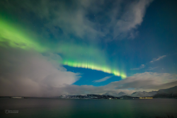 Epic Auroras over Sommarøy on 14 February 2025