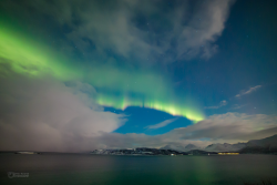 Epic Auroras over Sommarøy on 14 February 2025