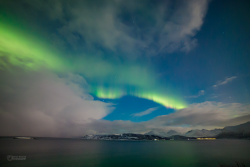 Epic Auroras over Sommarøy on 14 February 2025