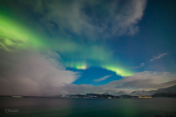 Epic Auroras over Sommarøy on 14 February 2025
