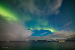 Epic Auroras over Sommarøy on 14 February 2025