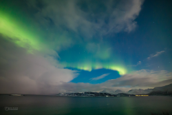 Epic Auroras over Sommarøy on 14 February 2025