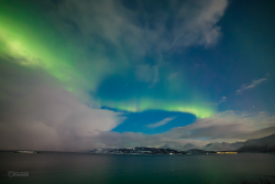 Epic Auroras over Sommarøy on 14 February 2025