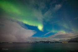 Epic Auroras over Sommarøy on 14 February 2025