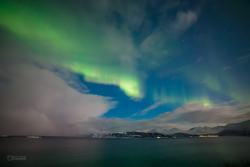 Epic Auroras over Sommarøy on 14 February 2025