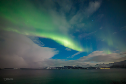 Epic Auroras over Sommarøy on 14 February 2025
