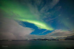 Epic Auroras over Sommarøy on 14 February 2025