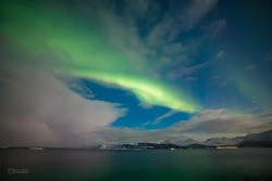 Epic Auroras over Sommarøy on 14 February 2025