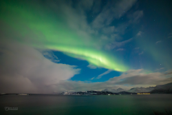 Epic Auroras over Sommarøy on 14 February 2025