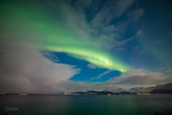 Epic Auroras over Sommarøy on 14 February 2025