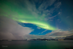 Epic Auroras over Sommarøy on 14 February 2025