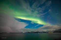 Epic Auroras over Sommarøy on 14 February 2025
