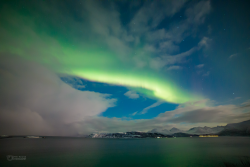 Epic Auroras over Sommarøy on 14 February 2025