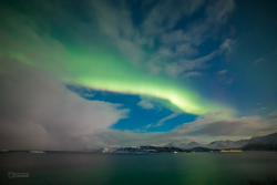 Epic Auroras over Sommarøy on 14 February 2025