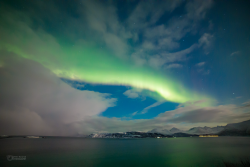 Epic Auroras over Sommarøy on 14 February 2025