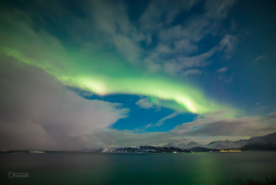 Epic Auroras over Sommarøy on 14 February 2025