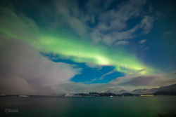Epic Auroras over Sommarøy on 14 February 2025