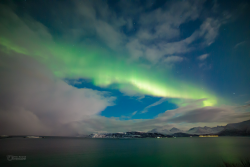 Epic Auroras over Sommarøy on 14 February 2025