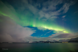 Epic Auroras over Sommarøy on 14 February 2025