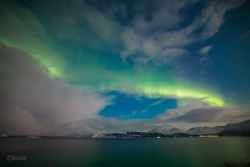 Epic Auroras over Sommarøy on 14 February 2025