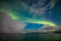 Epic Auroras over Sommarøy on 14 February 2025