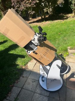 Observation of Daytime Lunar Occultation of Venus on 19 September 2025 from Ústupky, Czech Republic Observation of Daytime Lunar Occultation of Venus on 19 September 2025 from Ústupky, Czech Republic